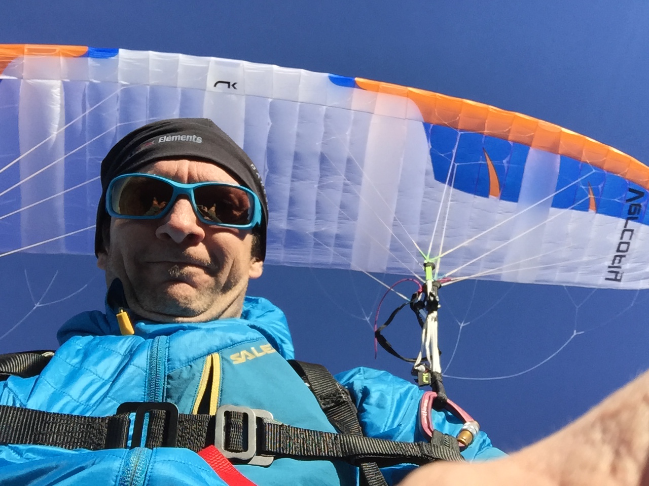 Franck Franck Vandemaele Vercofly Twist'air